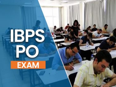 IBPS PO EXAM