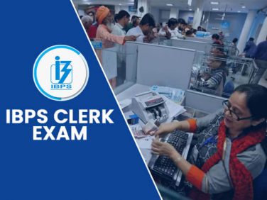 IBPS clerk Exam