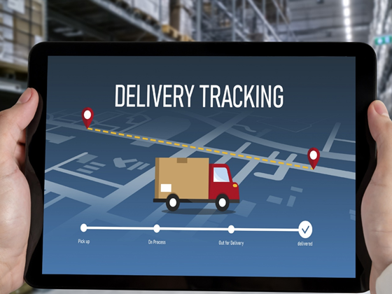 5. Internet Based Live Courier Tracking and Delivery System Ver 2