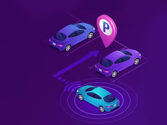 Paid Car Parking Project Based on RFID – thumbnail